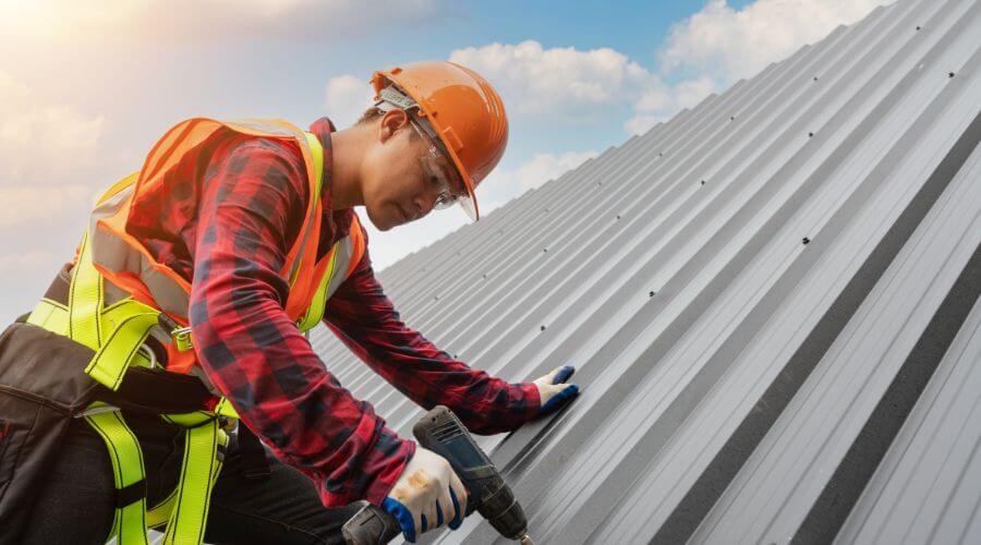 Professional New roof installation in McGregor, TX